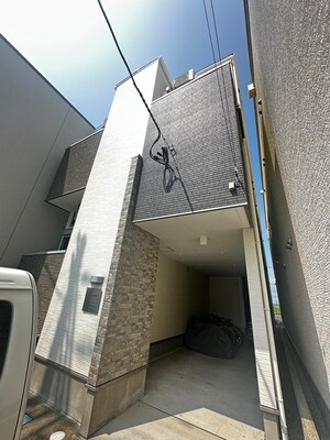 フローラ福住町外観写真