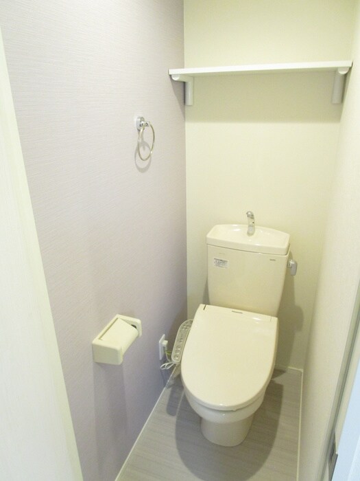 物件内観写真11　(トイレ)