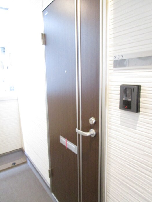 物件内観写真19　(玄関)