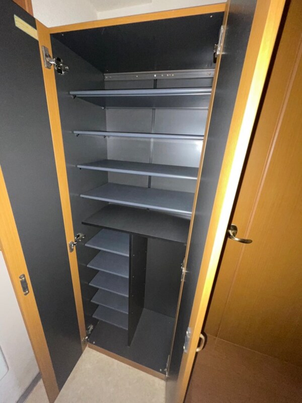 靴箱