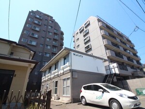 サンハイツ外観写真
