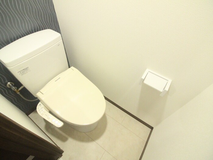 物件内観写真12　(トイレ)