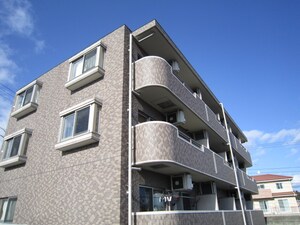 ヴァンヴェ－ル柴崎外観写真