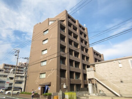 グラン・ドミ－ル新寺外観写真