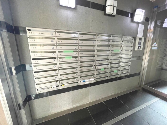 物件外観写真3　(建物設備)