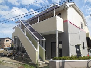 フェリス遠見塚外観写真