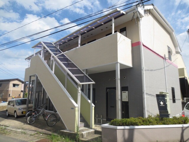 物件外観写真1　(外観写真)