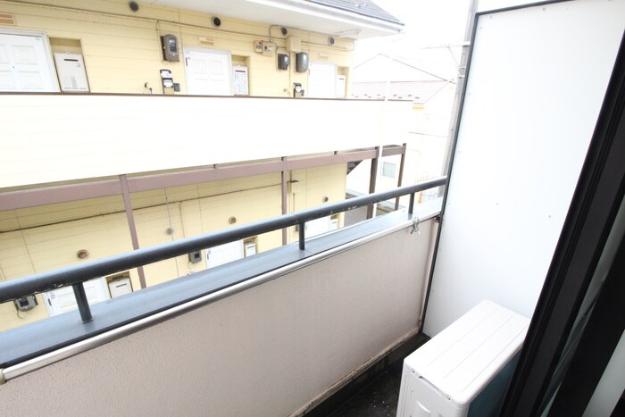 物件内観写真15　(ベランダ・バルコニー)