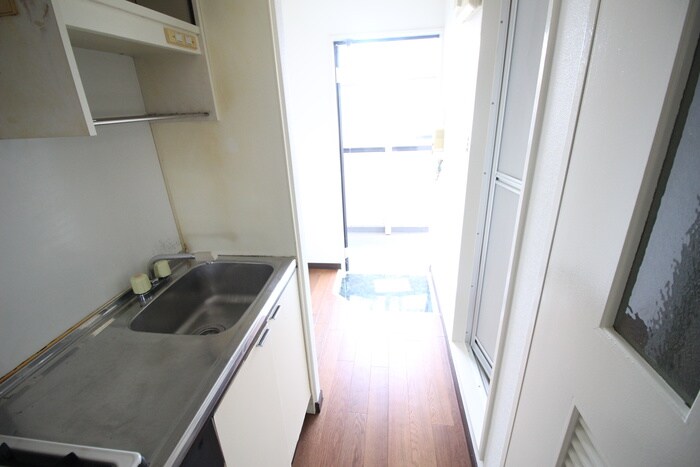 物件内観写真19　(玄関)