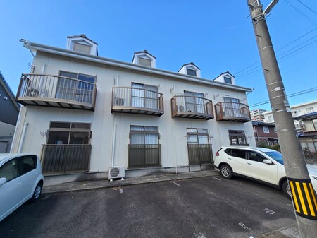 パセオプラシ－ド参番館外観写真