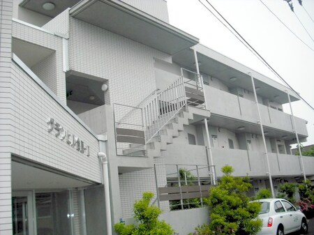 グランヒル台原Ⅱ外観写真
