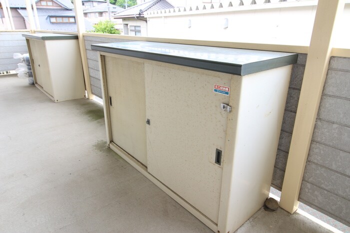 物件外観写真4　(建物設備)