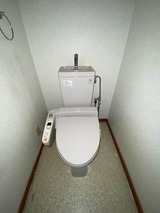 物件内観写真9　(トイレ)