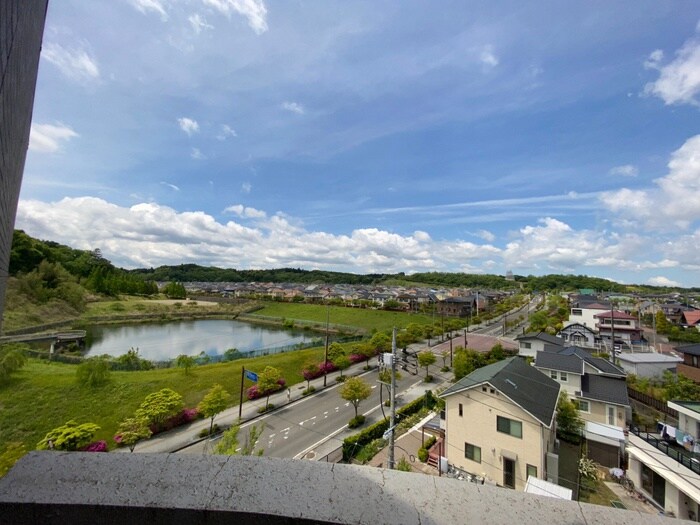 物件内観写真19　(室内からの展望)