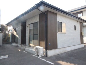 シャルマンK貸家(103)外観写真