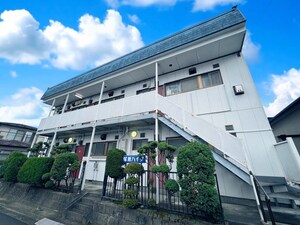 塚原ハイツ外観写真