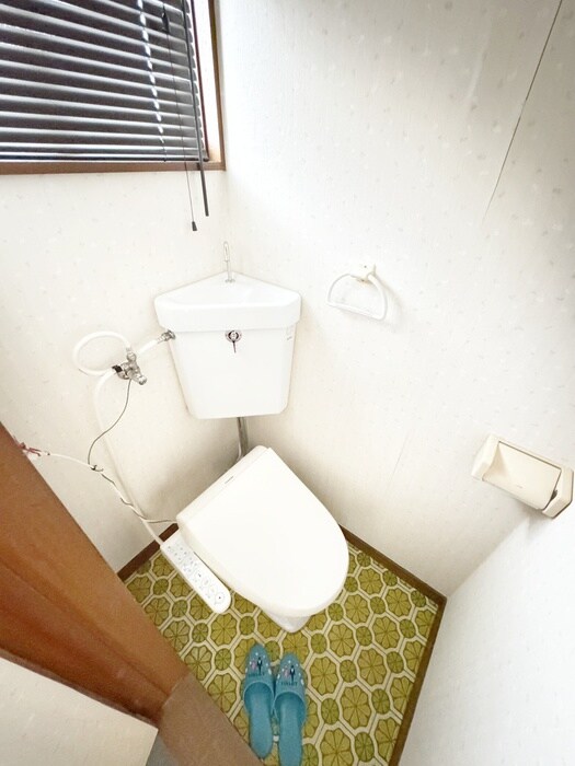 物件内観写真8　(トイレ)