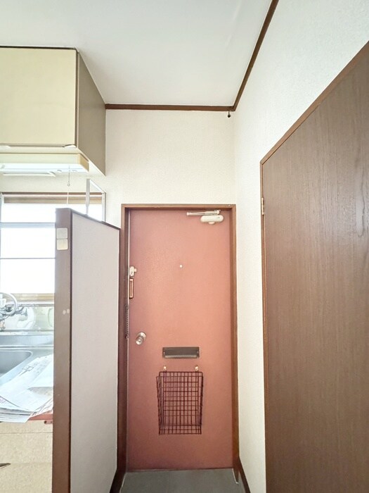 物件内観写真15　(玄関)