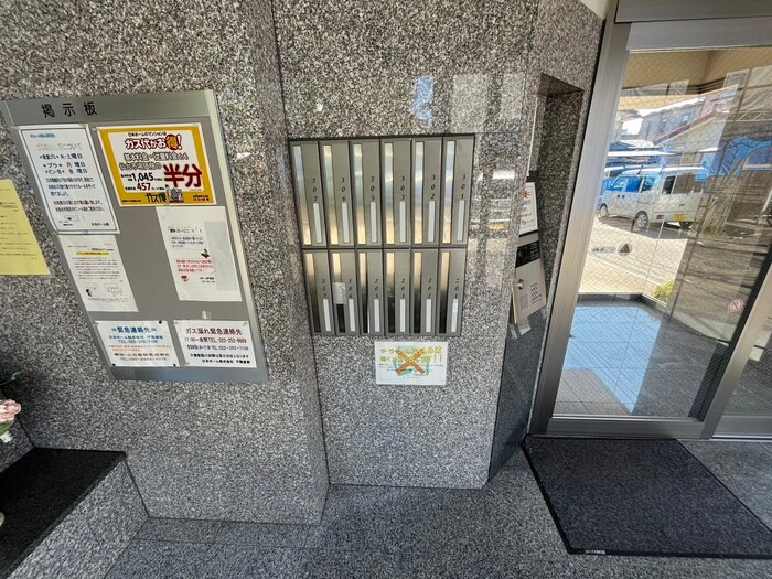 物件外観写真3　(建物設備)