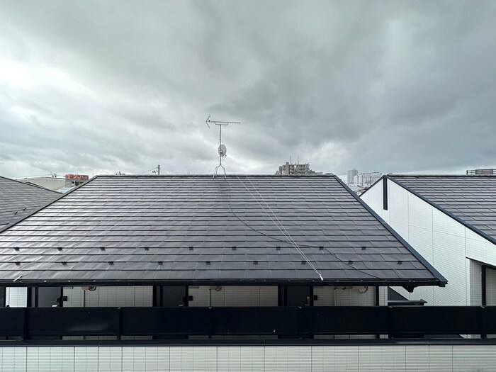 物件内観写真22　(室内からの展望)