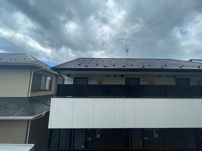 物件内観写真22　(室内からの展望)