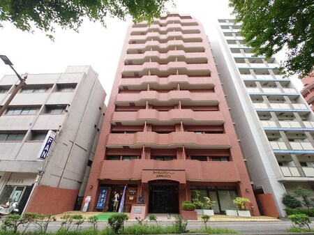 ﾗｲｵﾝｽﾞﾏﾝｼｮﾝ片平ｷｬﾝﾊﾟｽ(307)外観写真