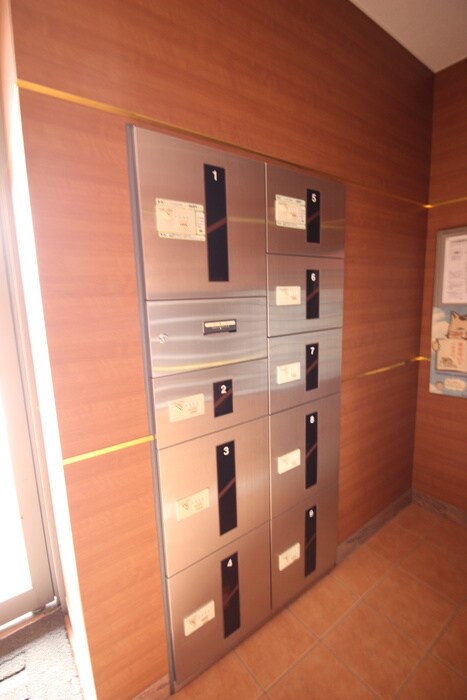 物件外観写真5　(建物設備)