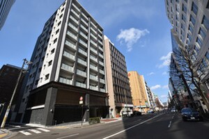 セントフィールド一番町外観写真