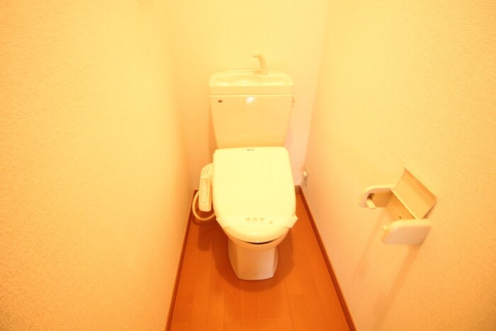 物件内観写真11　(トイレ)