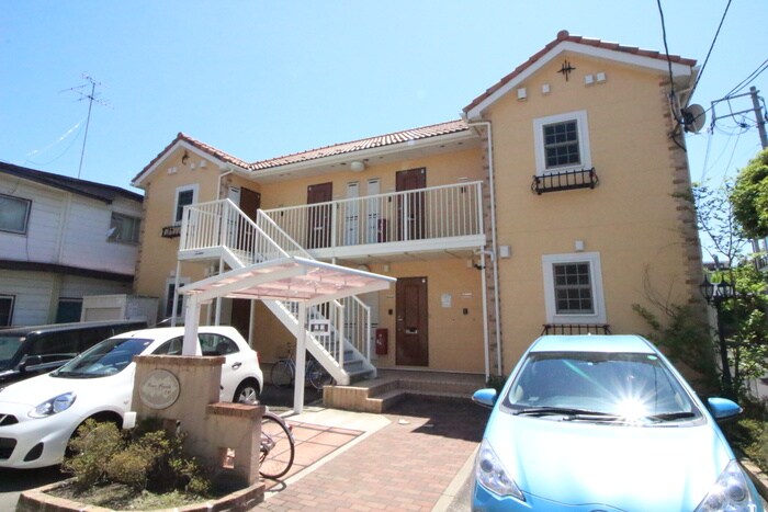 物件外観写真3　(外観写真)