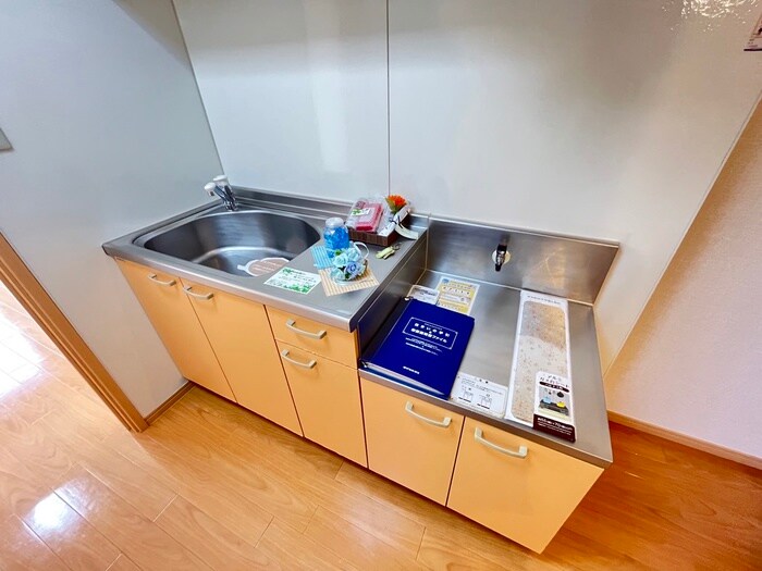 物件内観写真12　(キッチン)