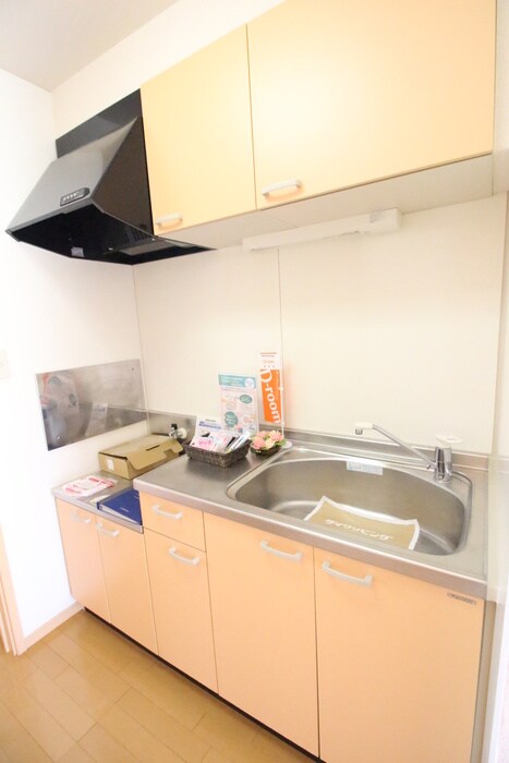 物件内観写真12　(キッチン)