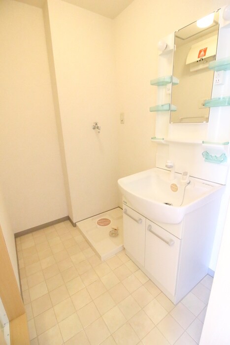 物件内観写真14　(洗面)