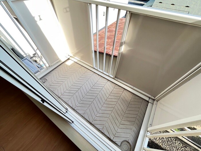 物件内観写真18　(ベランダ・バルコニー)