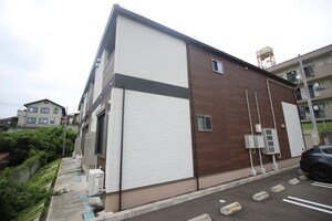 ブルグ大塒外観写真