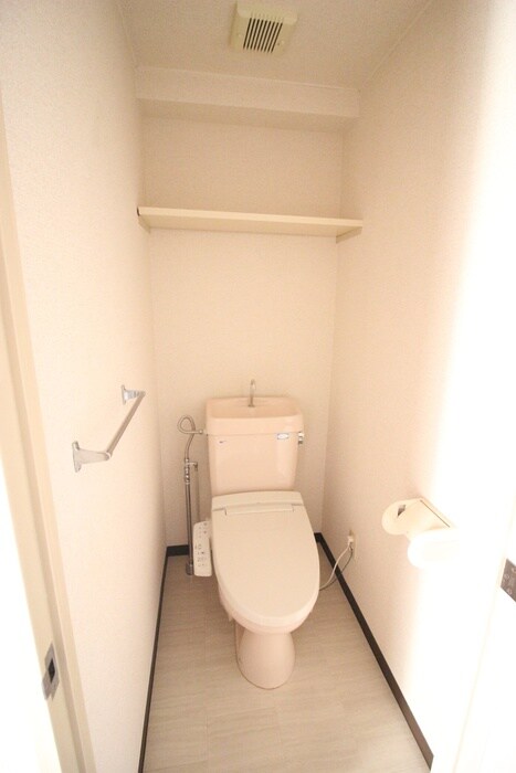 物件内観写真13　(トイレ)