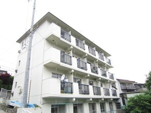 須川ハウス外観写真