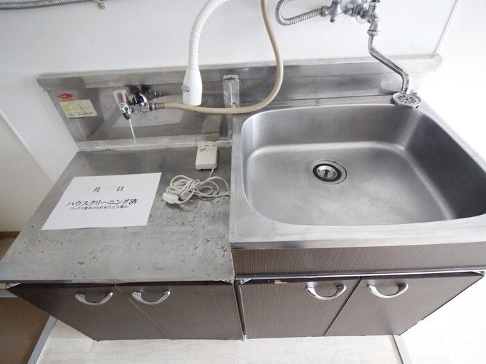 物件内観写真20　(キッチン)