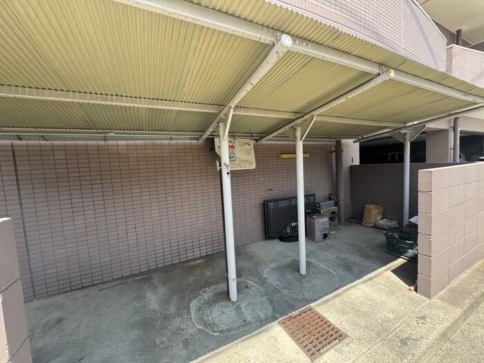 物件外観写真5　(建物設備)