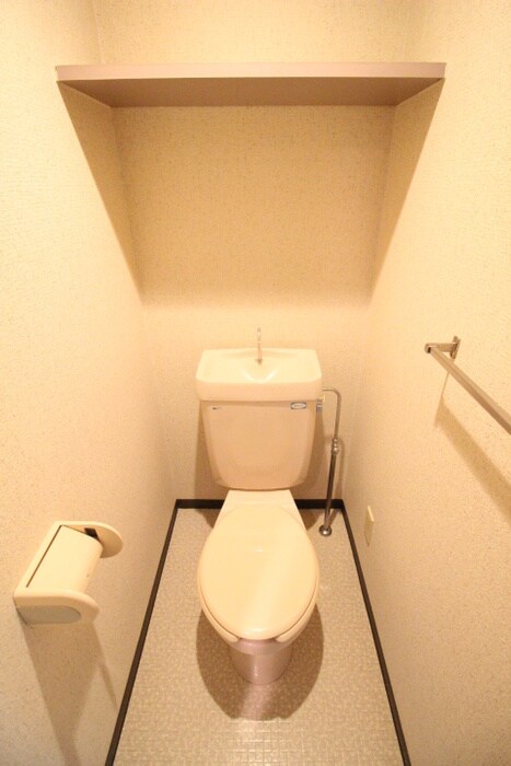 物件内観写真12　(トイレ)