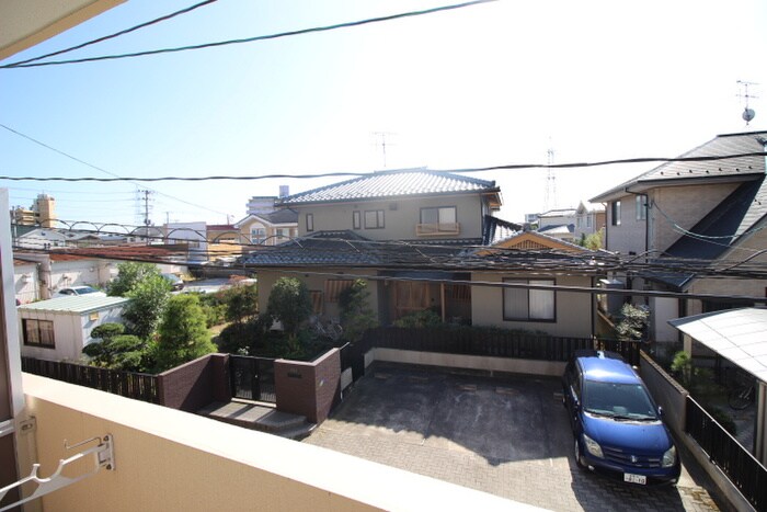 物件内観写真21　(室内からの展望)