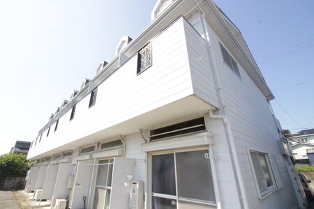 エスポア－ルⅣ外観写真