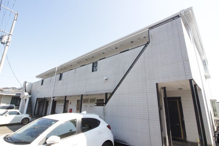 エスポア－ルⅣの外観写真