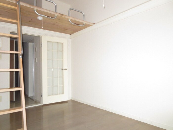 エスポア－ルⅣの居室