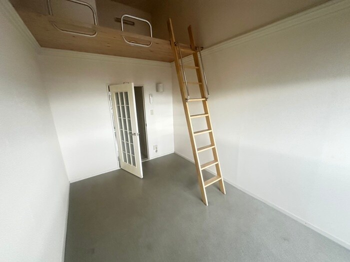 エスポア－ルⅣの居室