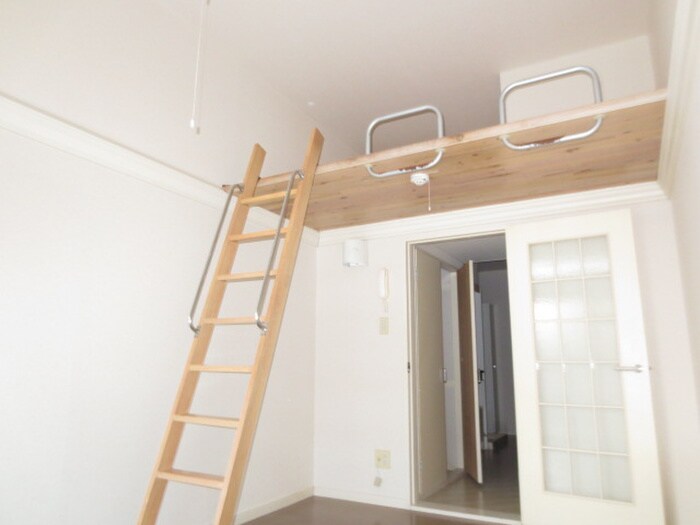 エスポア－ルⅣの居室