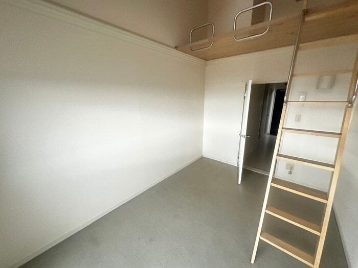 エスポア－ルⅣの居室