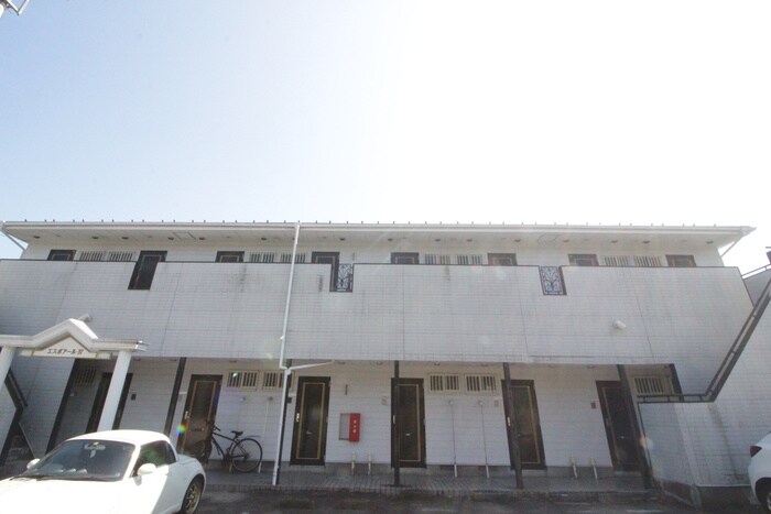 エスポア－ルⅣの外観写真