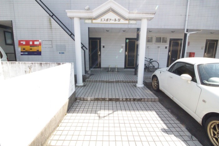 エスポア－ルⅣの外観写真