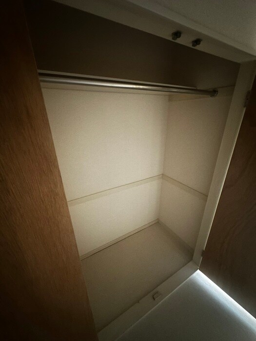 エスポア－ルⅣの収納